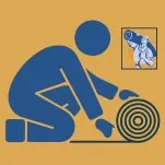 Professional Installation Icon of Carpets dubai