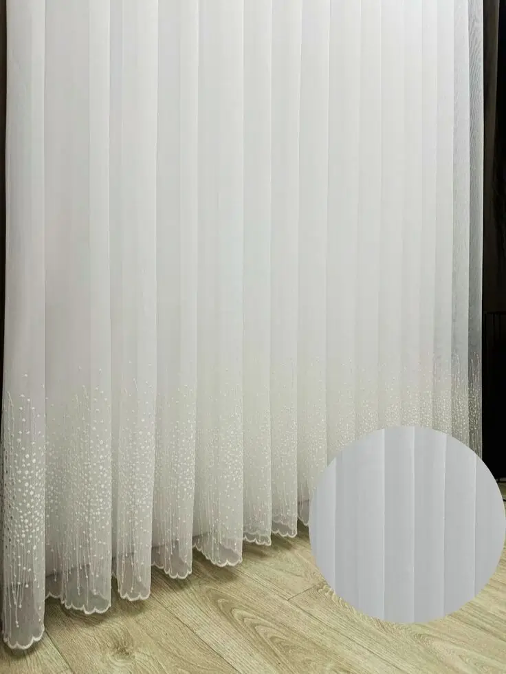 Sheer curtains in dubai