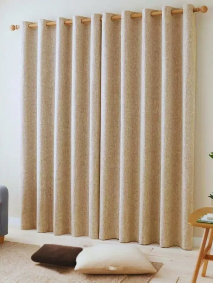 eyelet curtain dubai