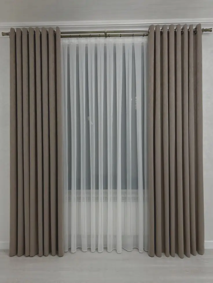 wave curtains in dubai